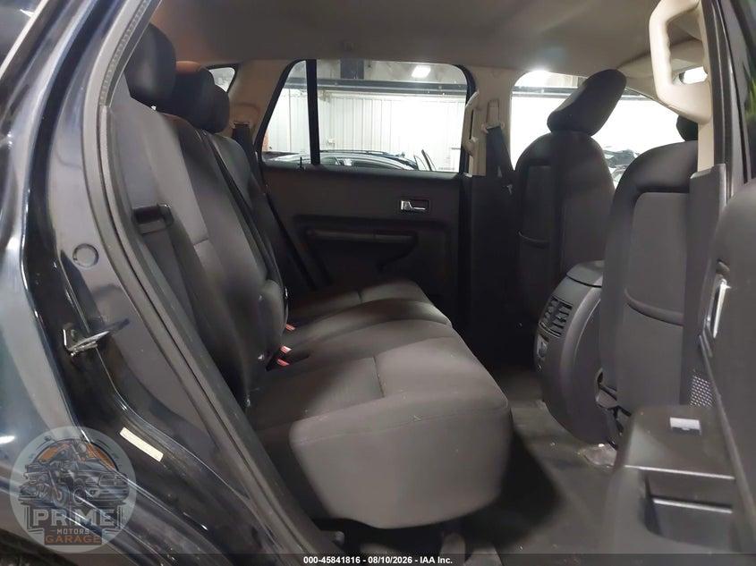 2010 FORD EDGE SEL — фото 8