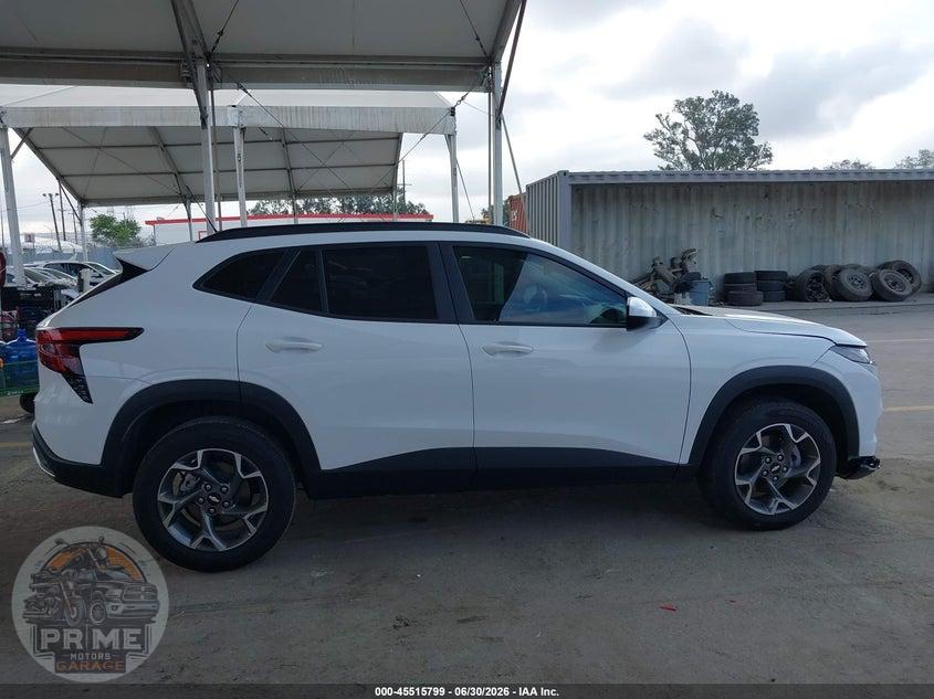2026 CHEVROLET TRAX FWD LT — фото 13