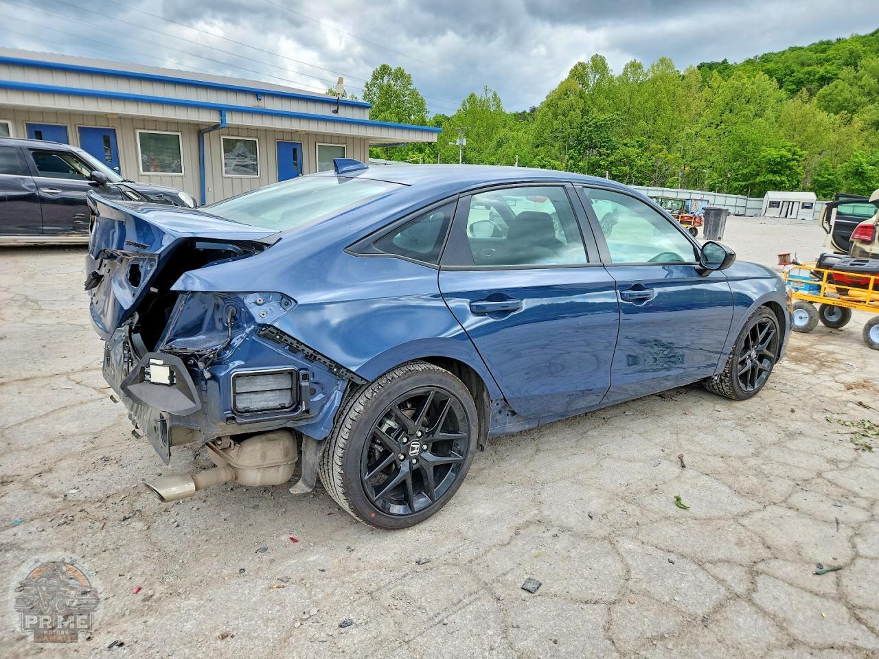 2026 HONDA CIVIC — фото 3