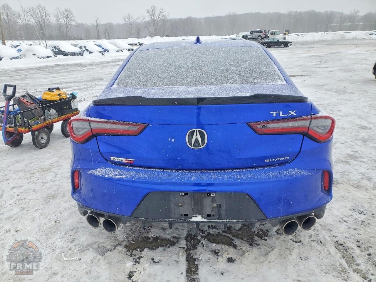 2022 ACURA TLX — фото 6