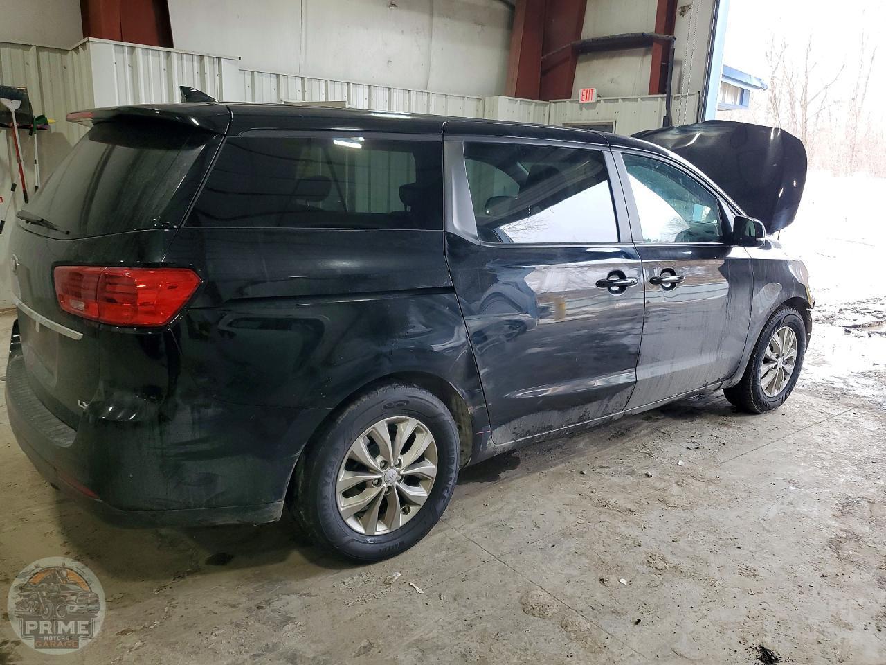 2021 KIA SEDONA — фото 3
