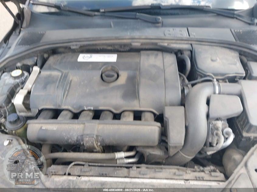 2013 VOLVO S80 3.2L/3.2L PLATINUM/3.2L PREMIER PLUS — фото 10
