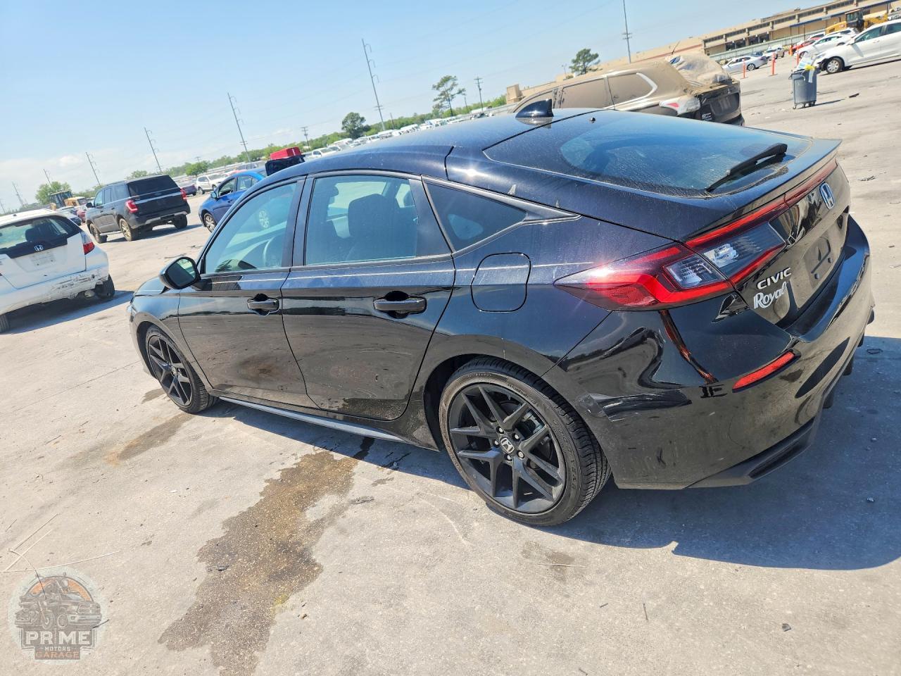2024 HONDA CIVIC — фото 2