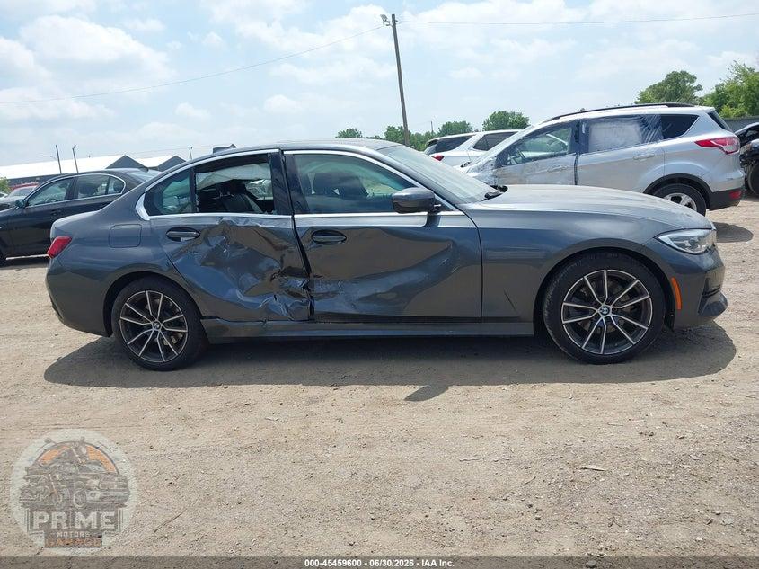 2021 BMW 330I XDRIVE — фото 13