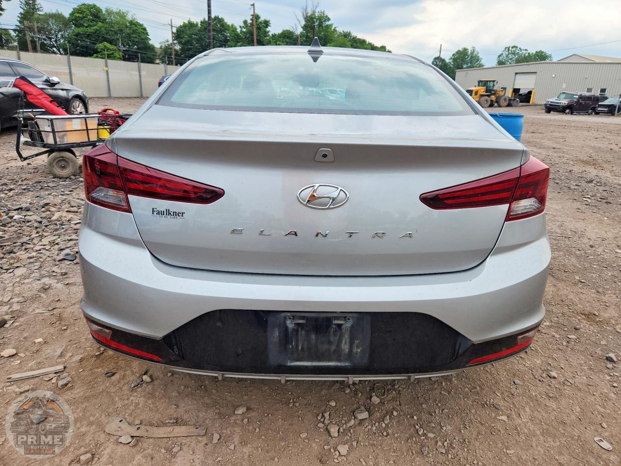 2020 HYUNDAI ELANTRA — фото 6