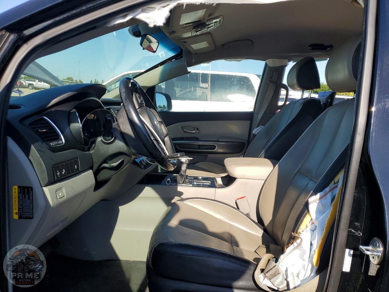2020 KIA SEDONA — фото 7
