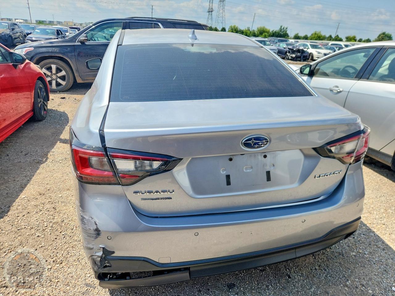 2020 SUBARU LEGACY — фото 6