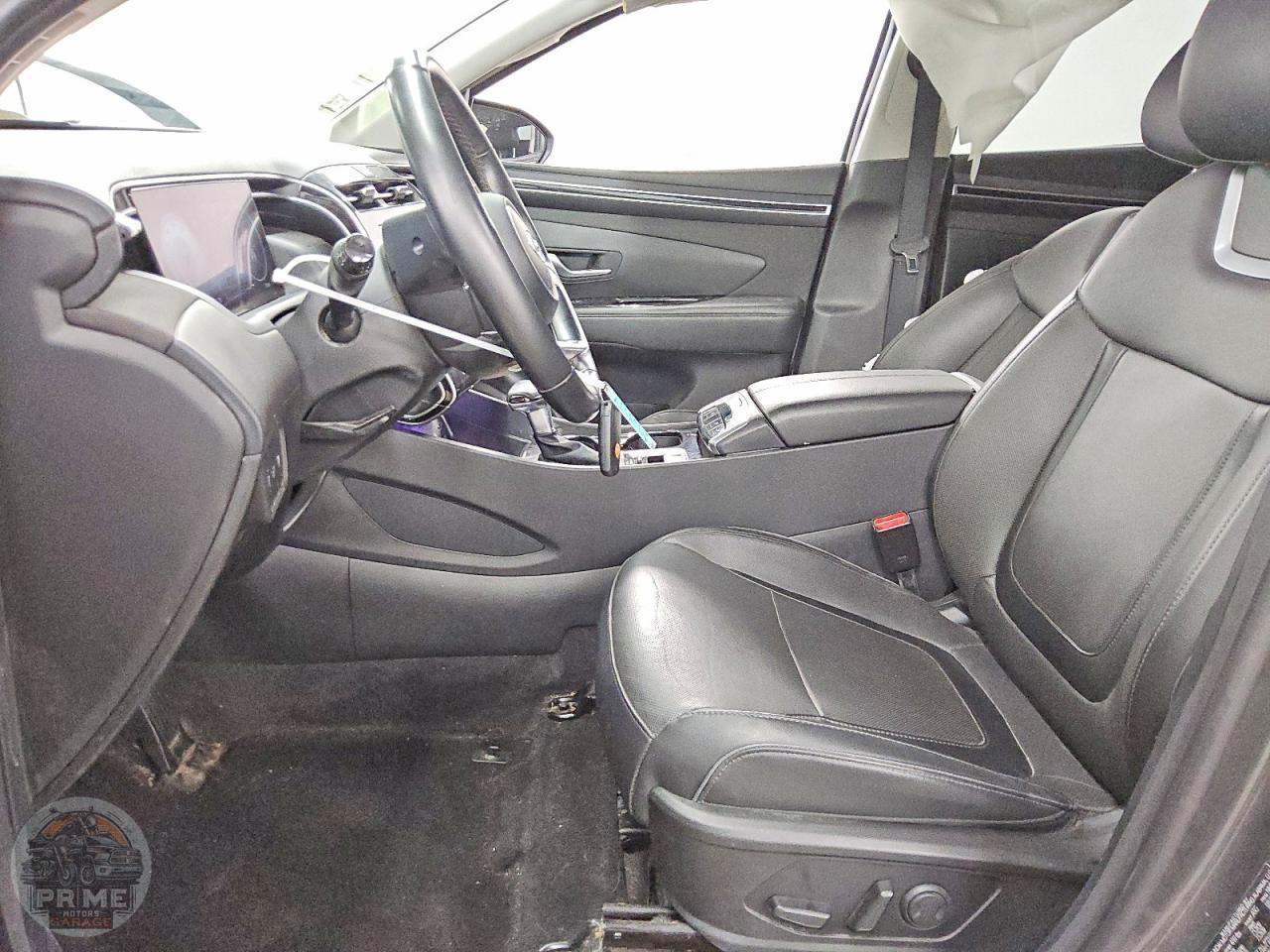2022 HYUNDAI TUCSON — фото 13
