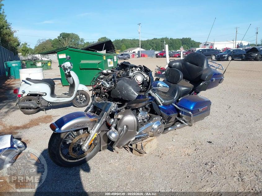 2017 HARLEY-DAVIDSON FLHTKL (ULTRA LIMITED LOW) ULTRA LIMITED LOW — фото 2