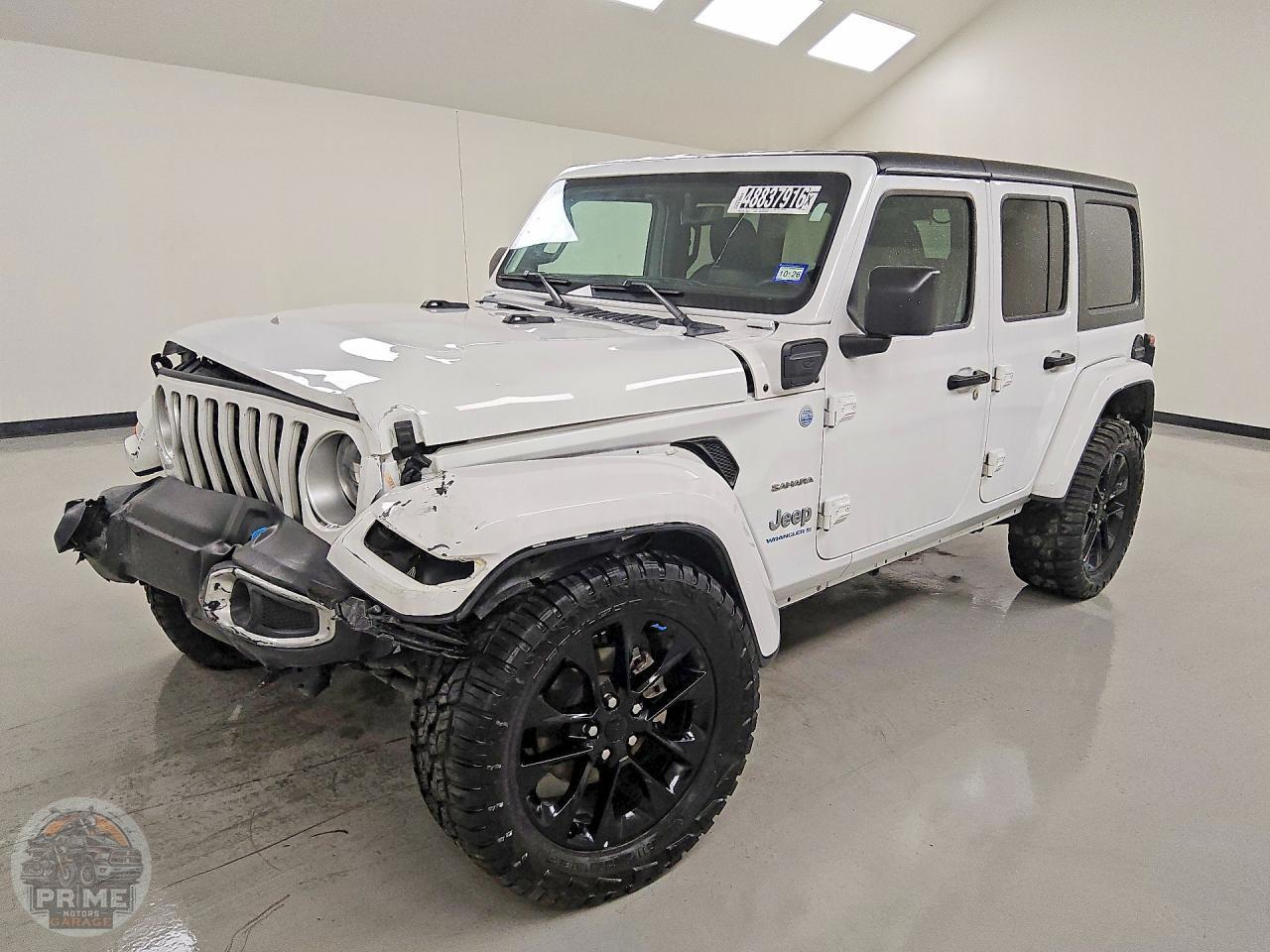 2023 JEEP WRANGLER — фото 3