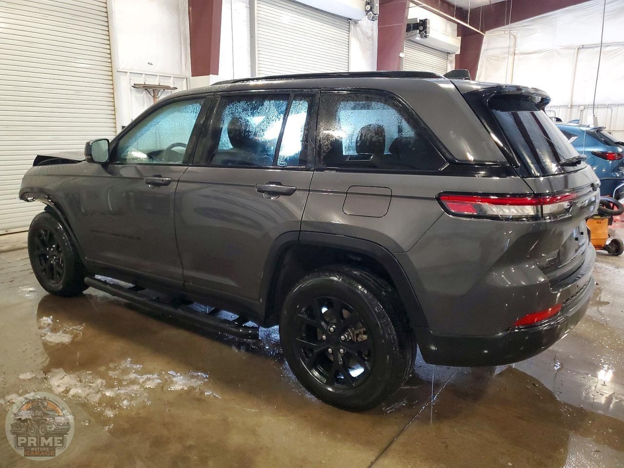 2024 JEEP GRAND CHEROKEE — фото 2