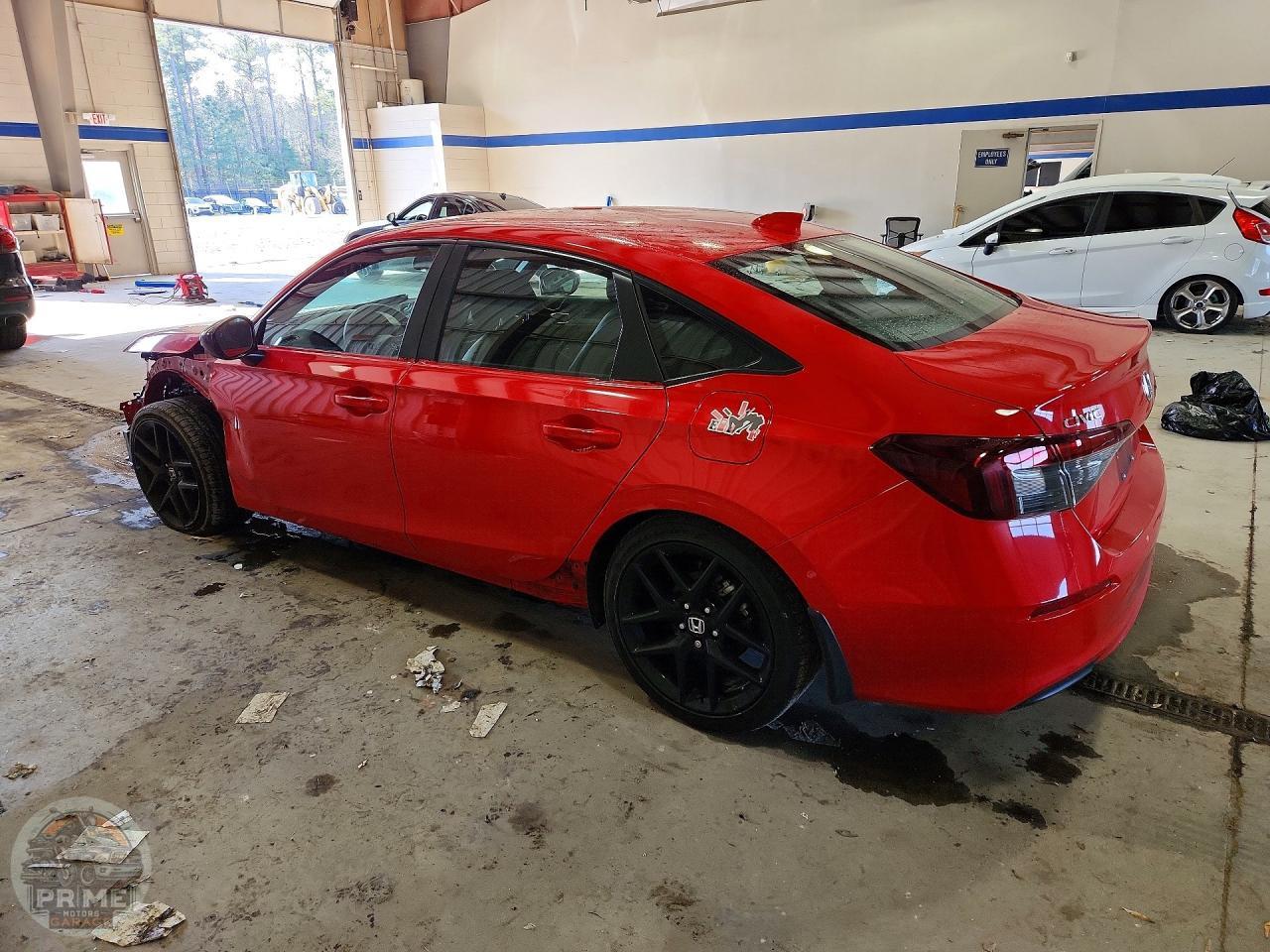 2025 HONDA CIVIC — фото 2