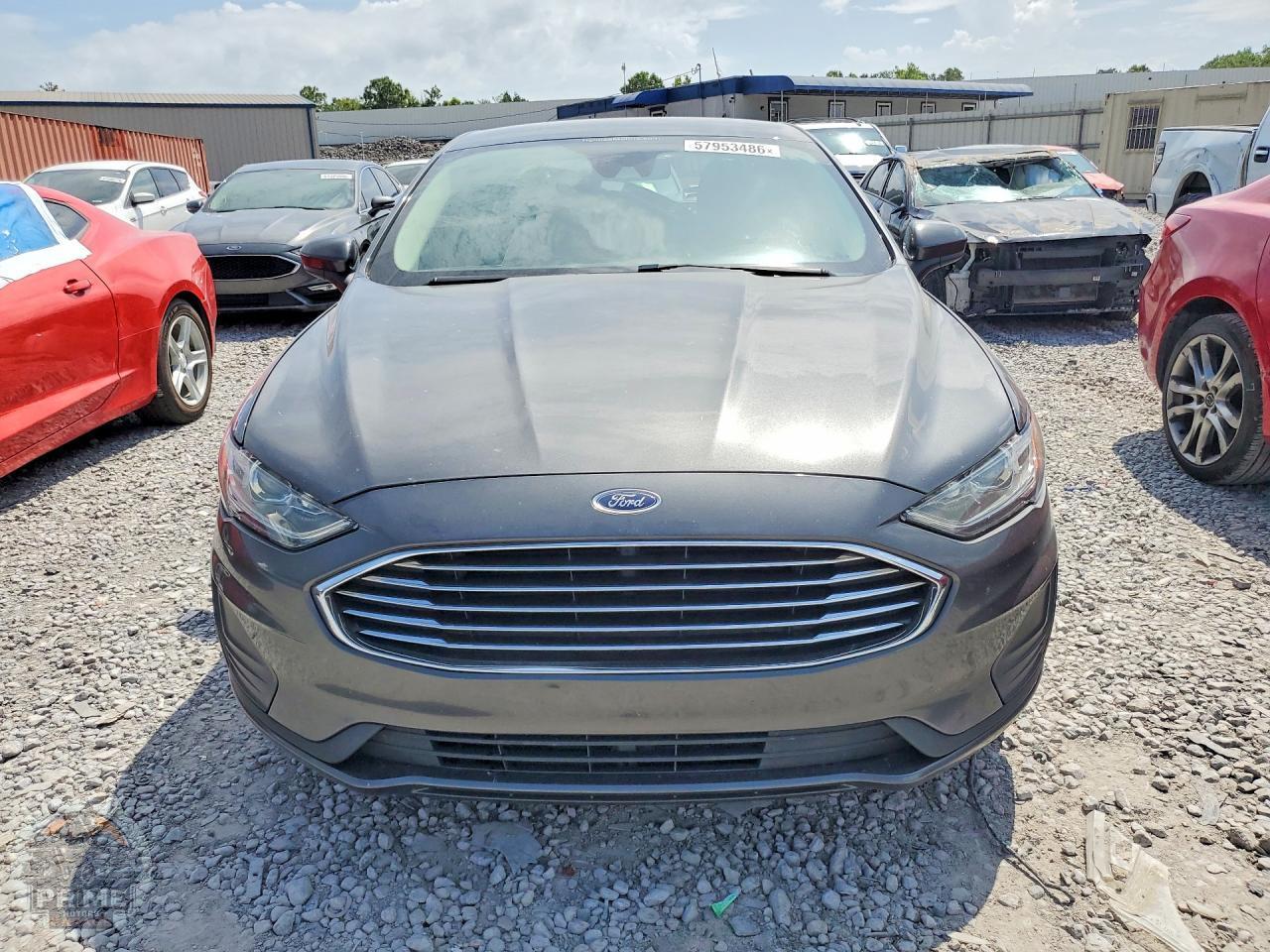 2020 FORD FUSION — фото 5