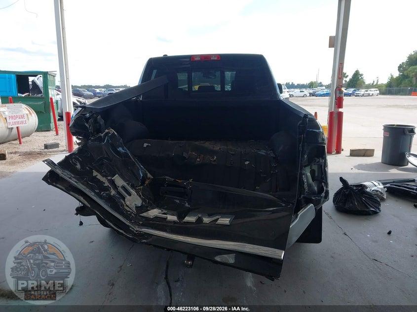 2016 RAM 1500 LONGHORN — фото 17