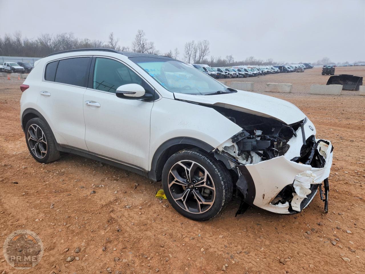 2020 KIA SPORTAGE — фото 4