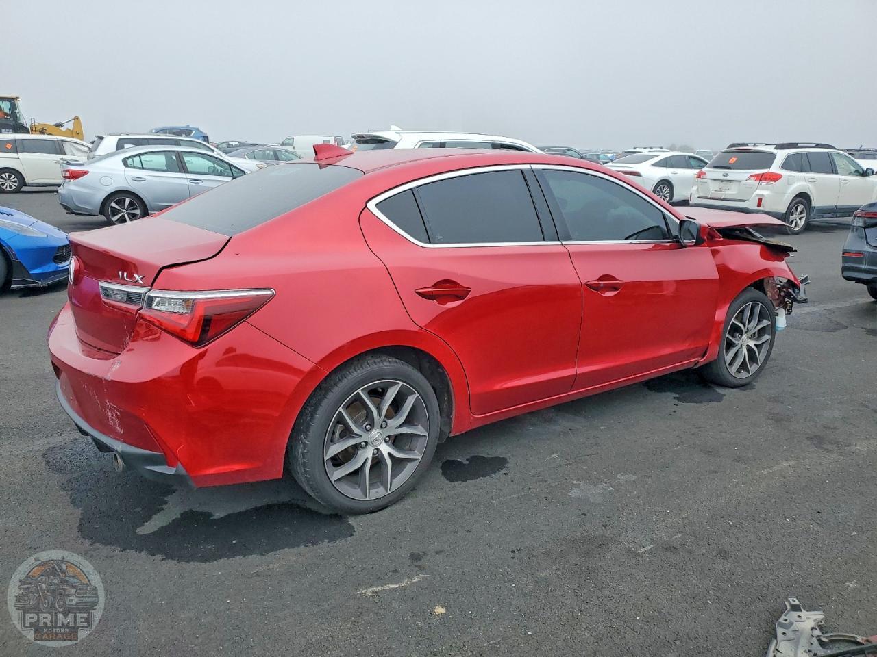 2020 ACURA ILX — фото 3