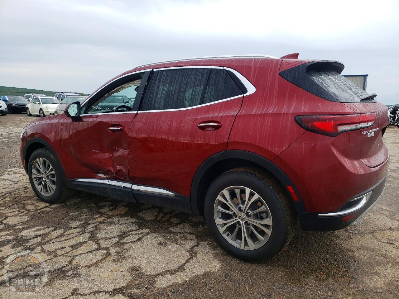 2023 BUICK ENVISION — фото 2