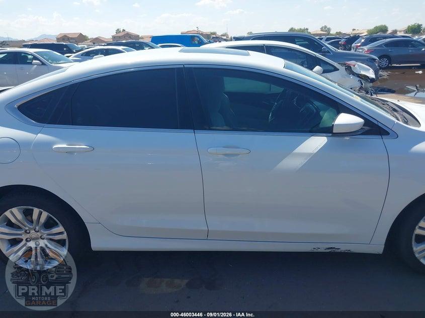 2015 CHRYSLER 200 LIMITED — фото 13