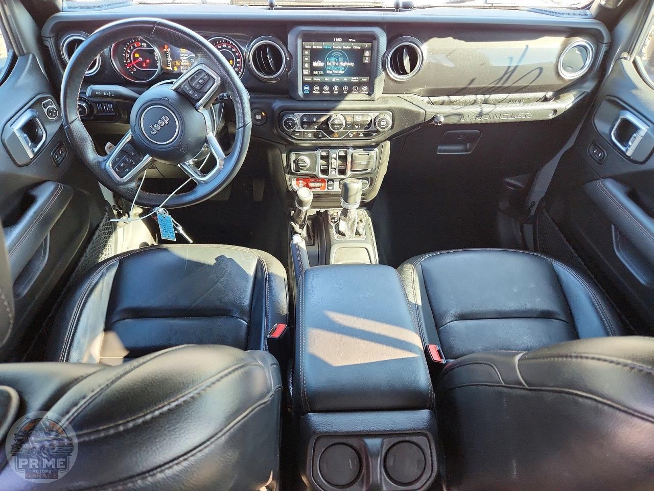 2022 JEEP WRANGLER — фото 8