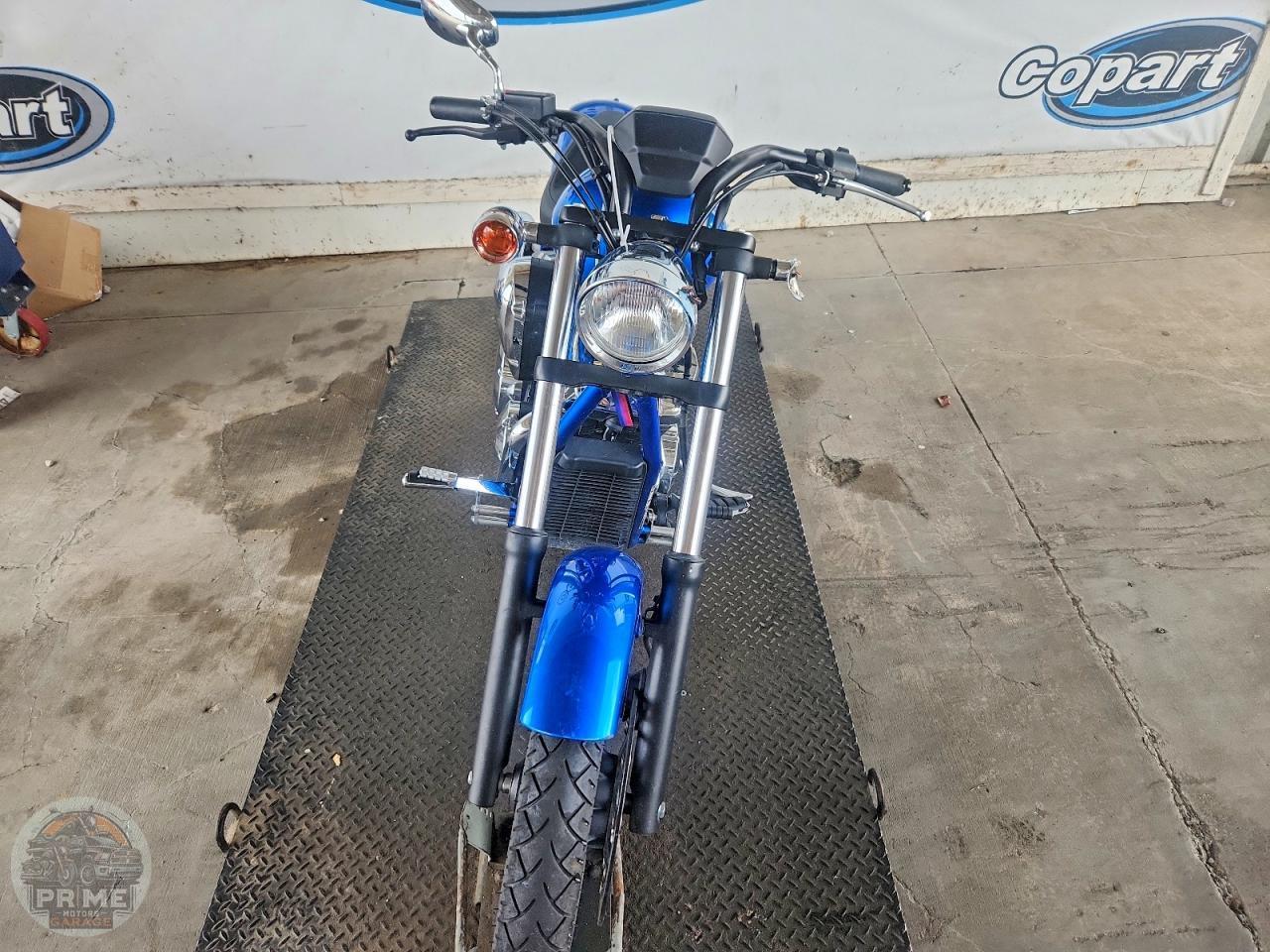 2016 HONDA VT1300 — фото 5