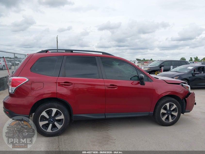 2018 SUBARU FORESTER 2.5I — фото 13