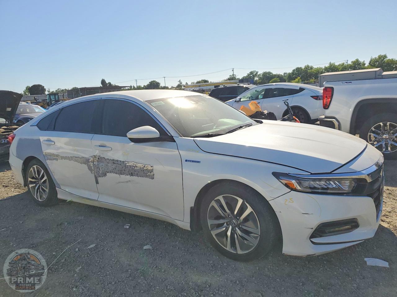 2020 HONDA ACCORD — фото 4