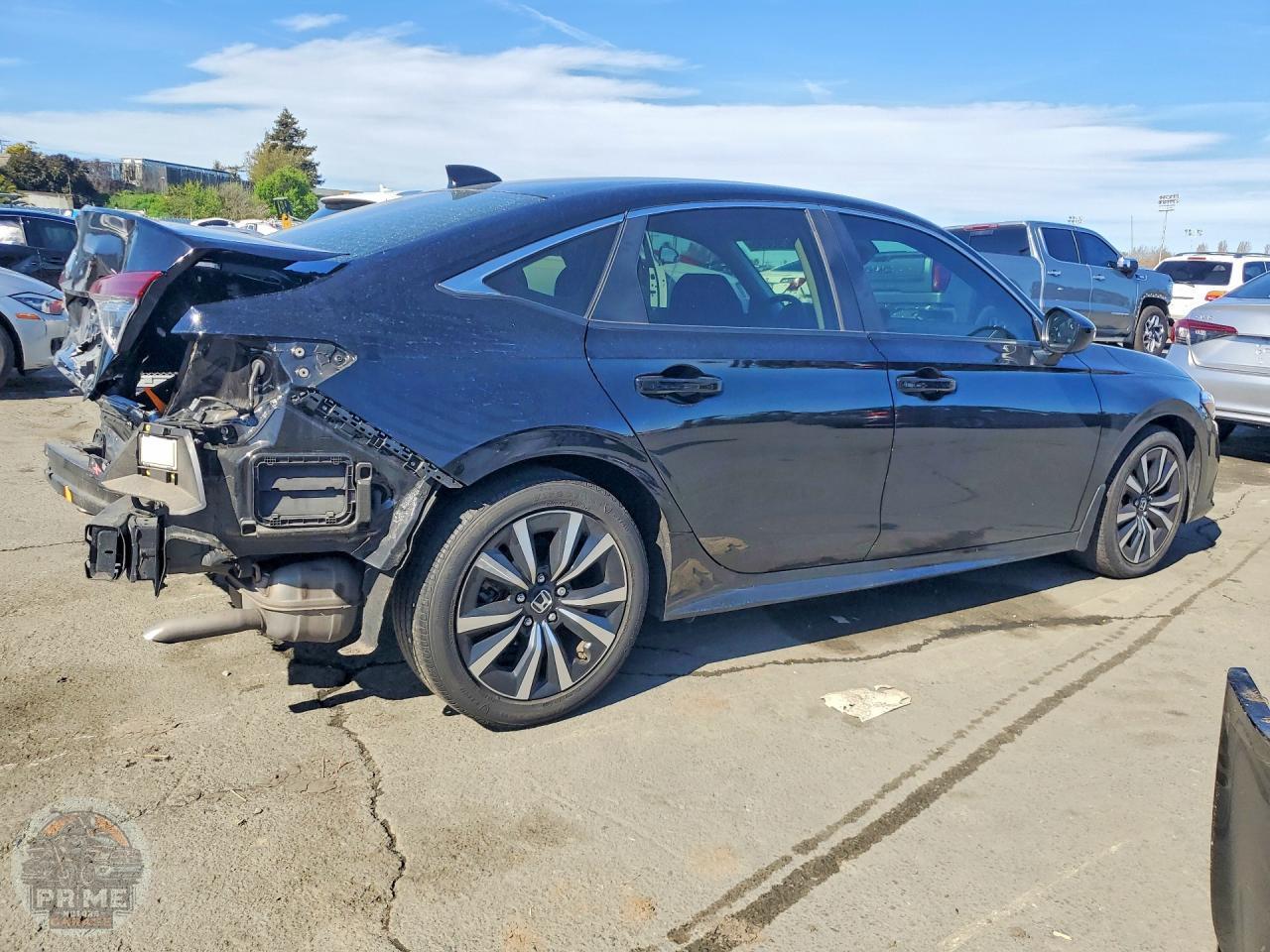 2022 HONDA CIVIC — фото 3