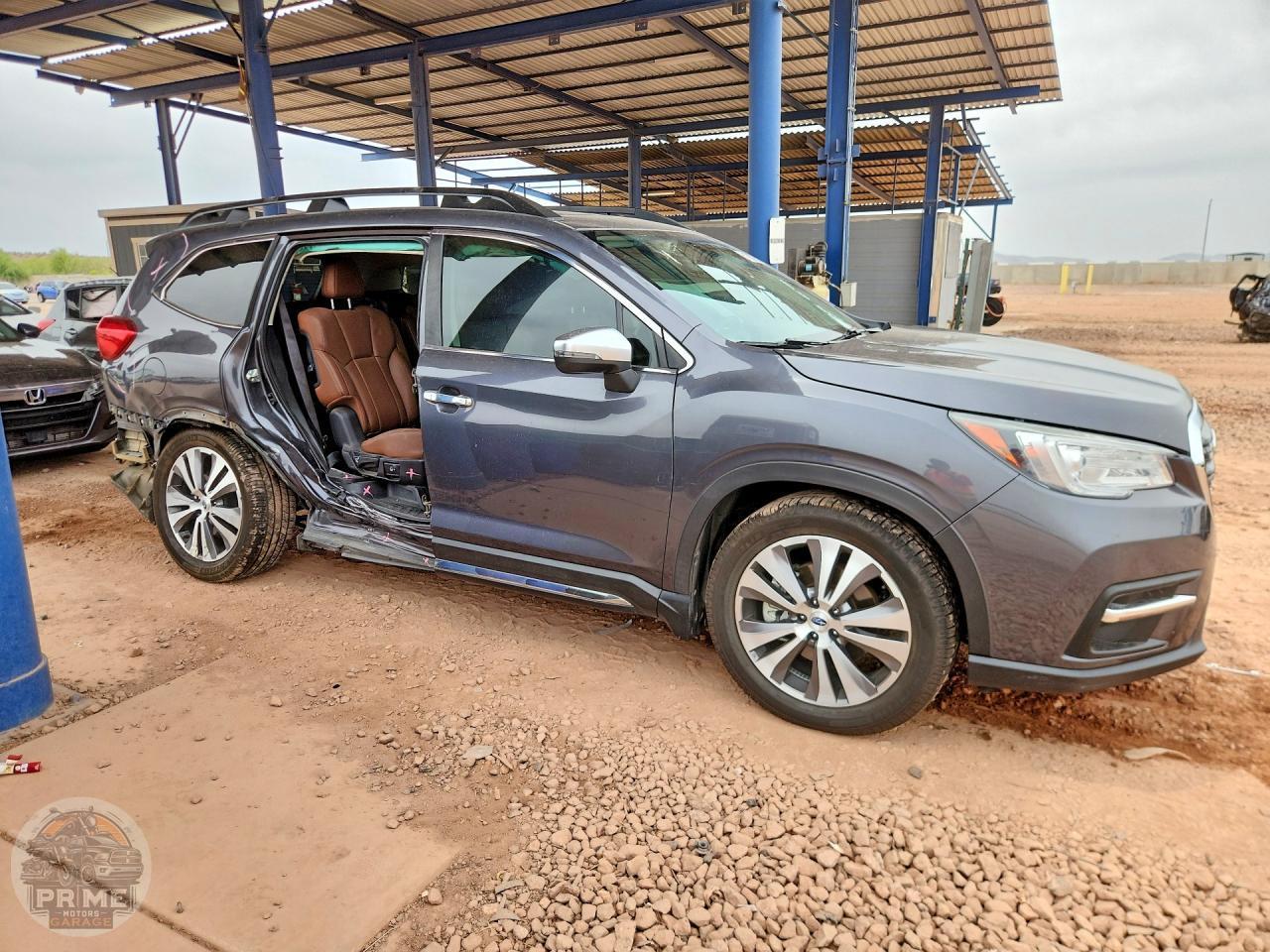 2021 SUBARU ASCENT — фото 4