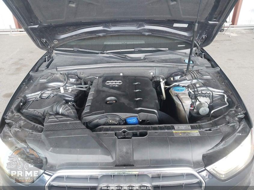 2013 AUDI A4 2.0T PREMIUM — фото 10