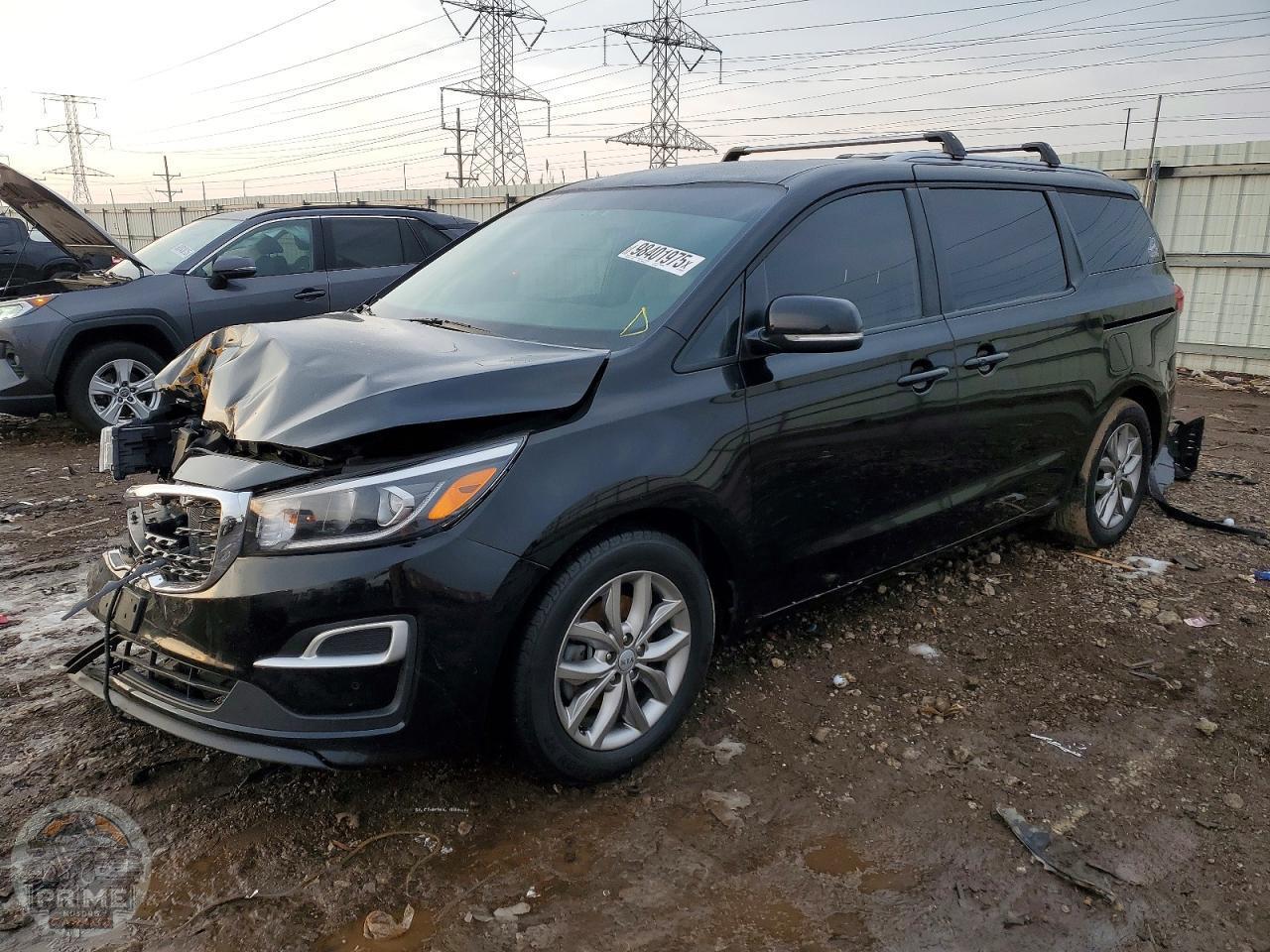 2020 KIA SEDONA — фото 1