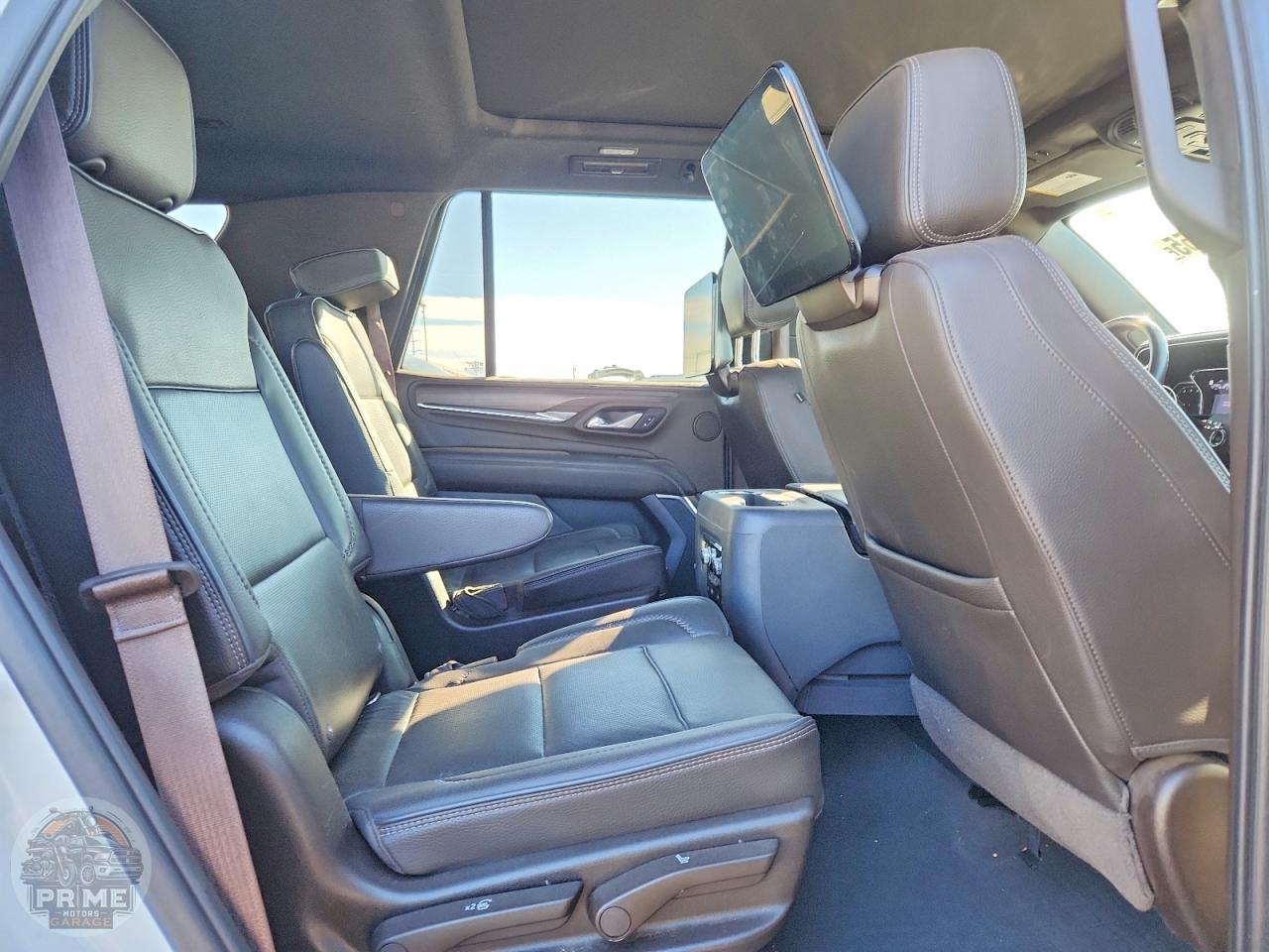 2021 GMC YUKON — фото 11