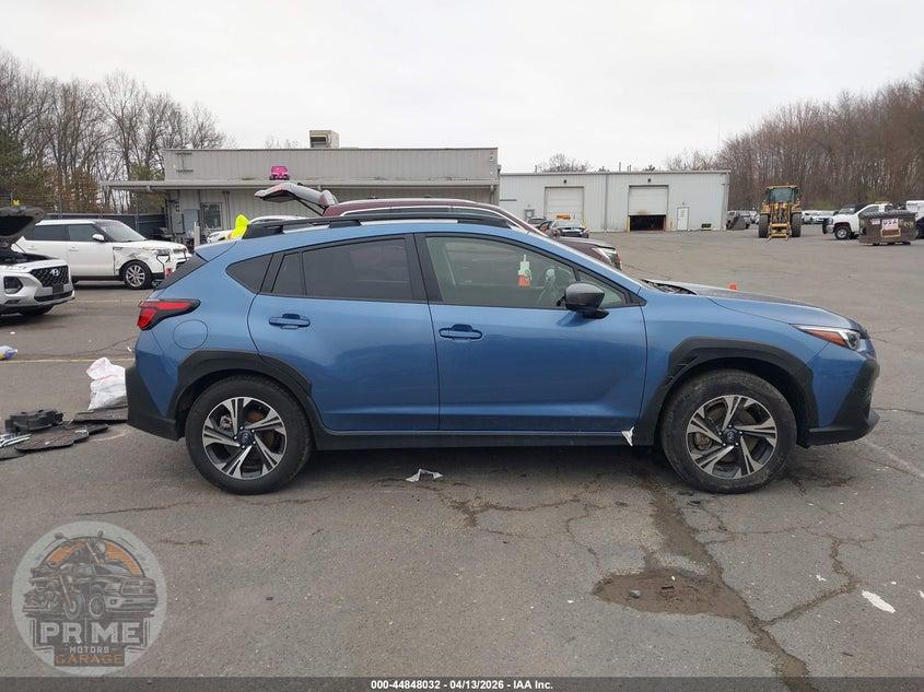 2024 SUBARU CROSSTREK PREMIUM — фото 13