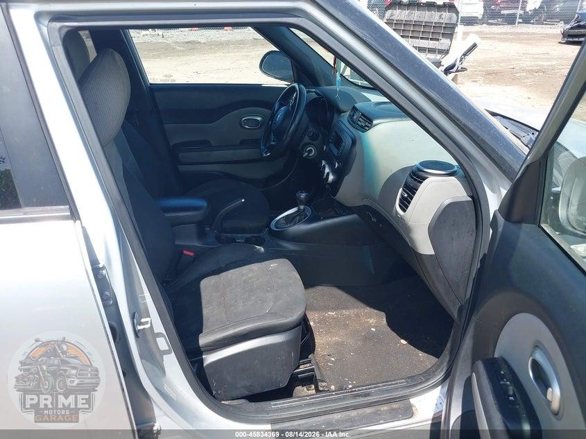 2014 KIA SOUL — фото 5