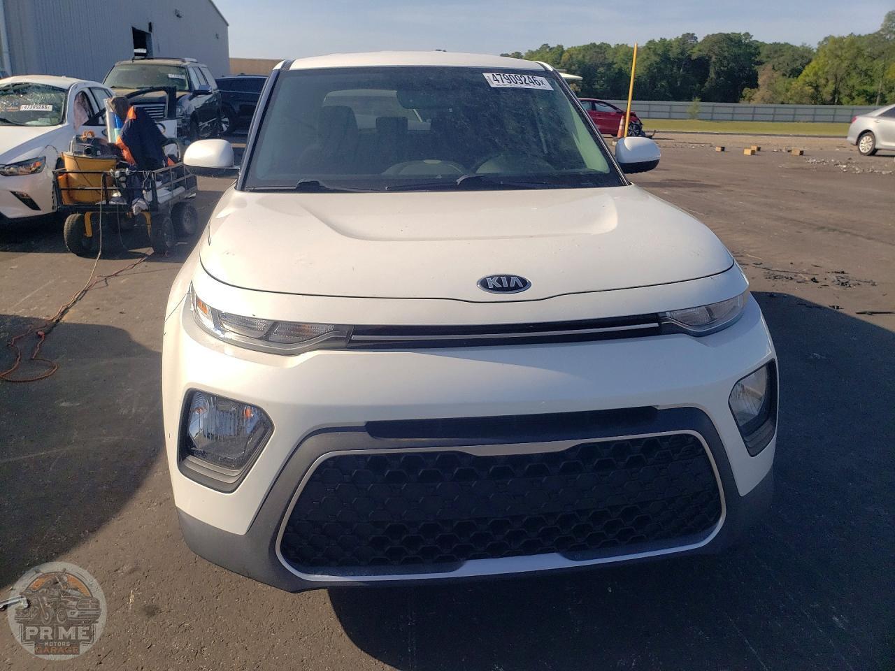 2020 KIA SOUL — фото 5