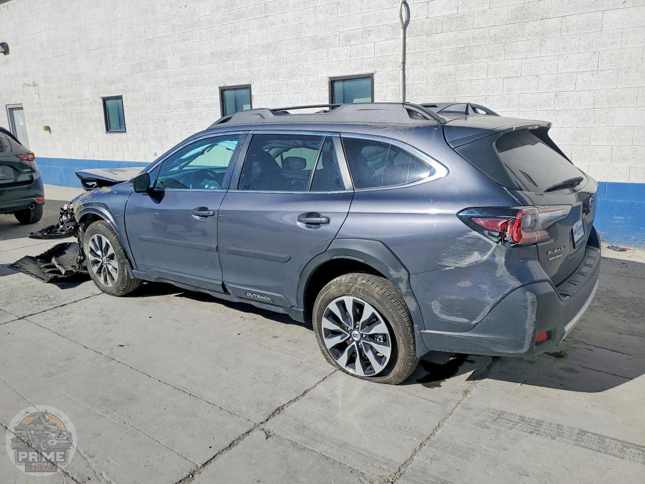 2024 SUBARU OUTBACK — фото 2