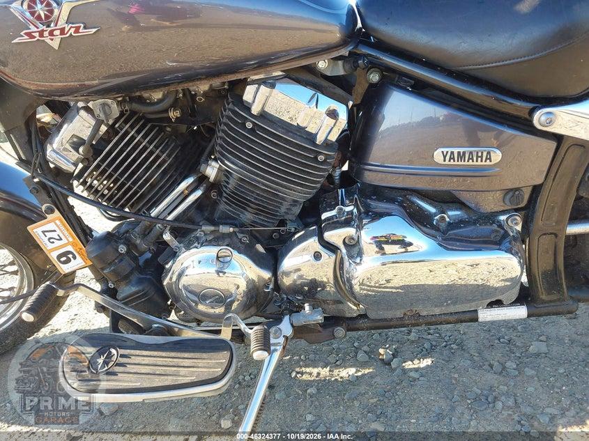 2005 YAMAHA XVS65 A — фото 9