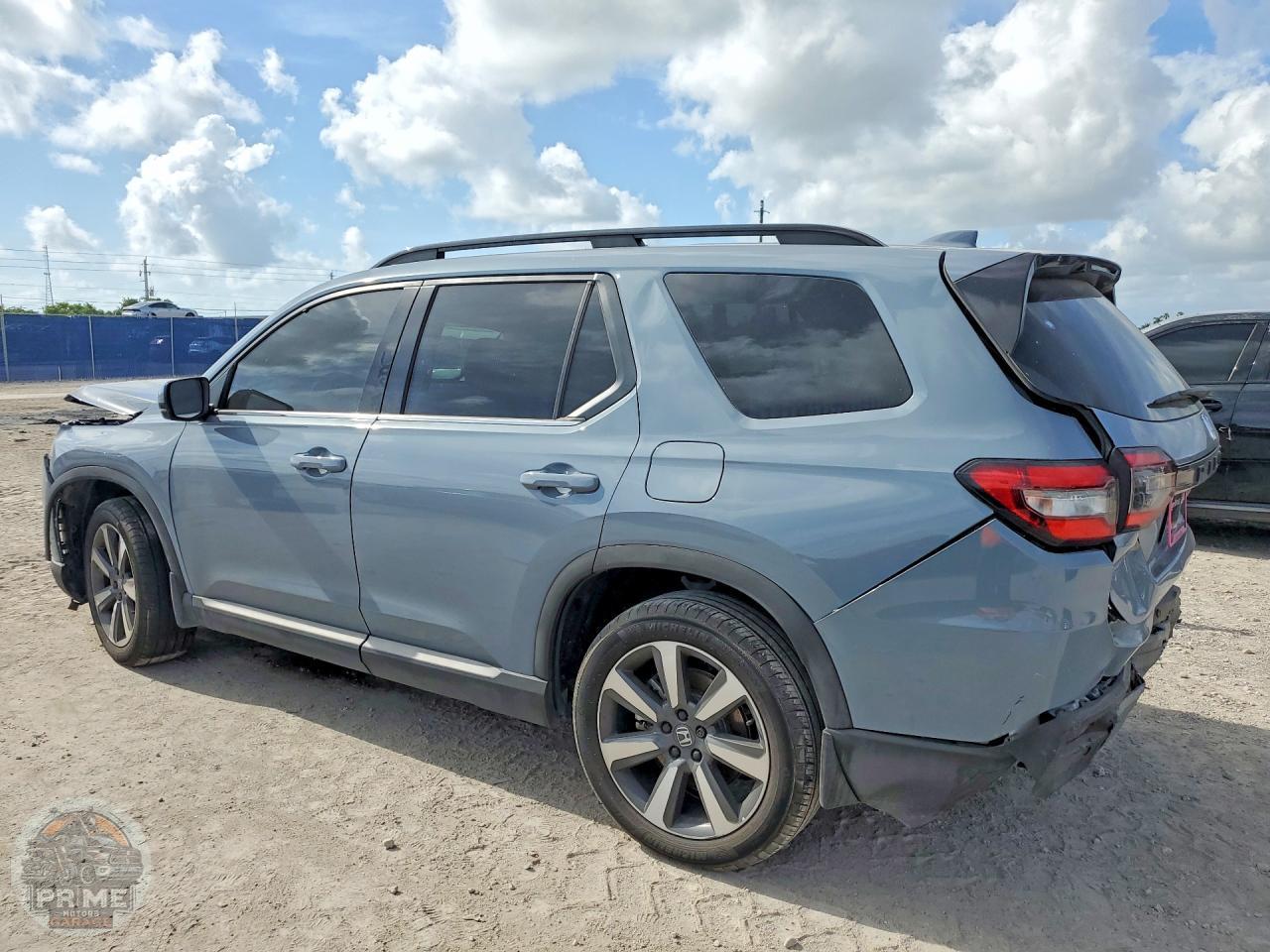 2025 HONDA PILOT — фото 2