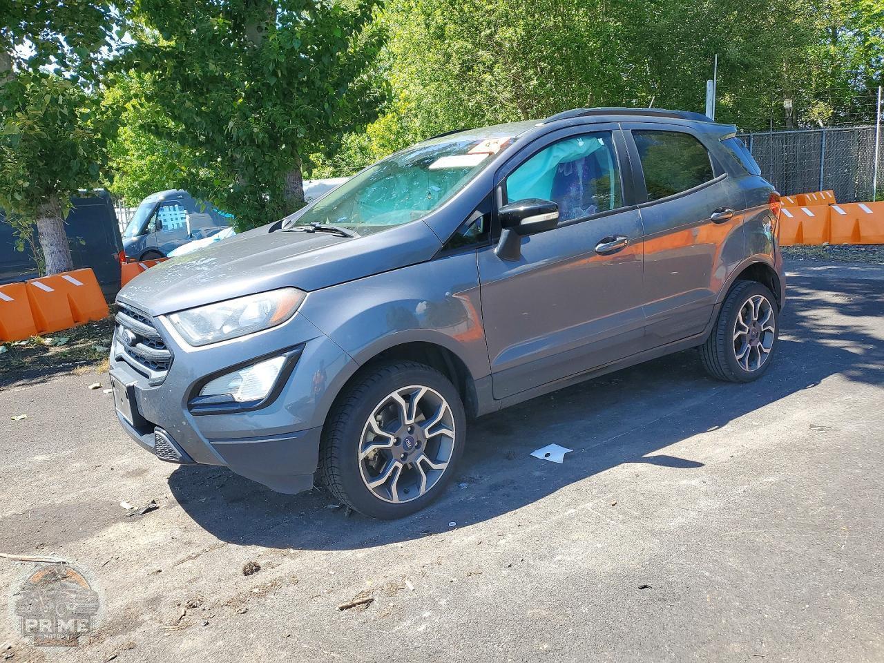 2020 FORD ECOSPORT — фото 2