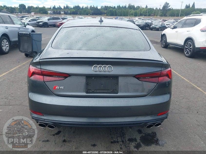 2019 AUDI S5 3.0T PREMIUM — фото 17