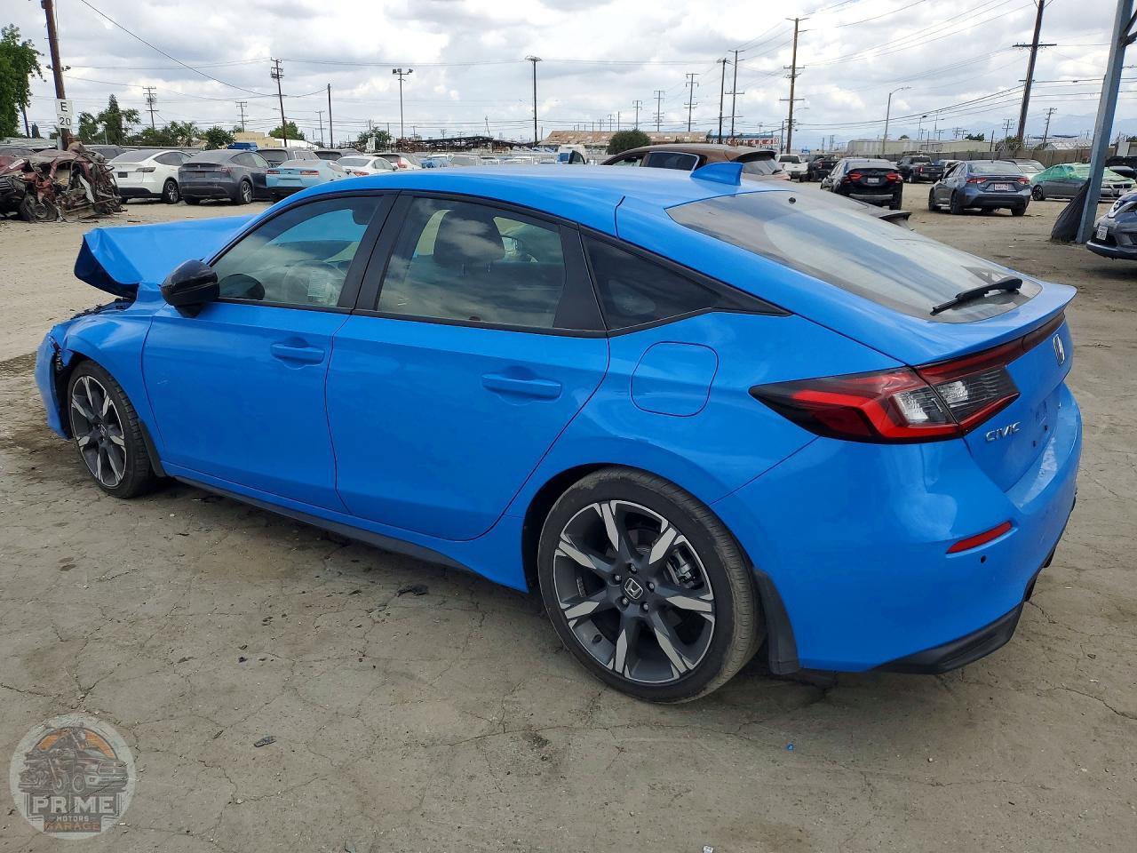 2025 HONDA CIVIC — фото 2