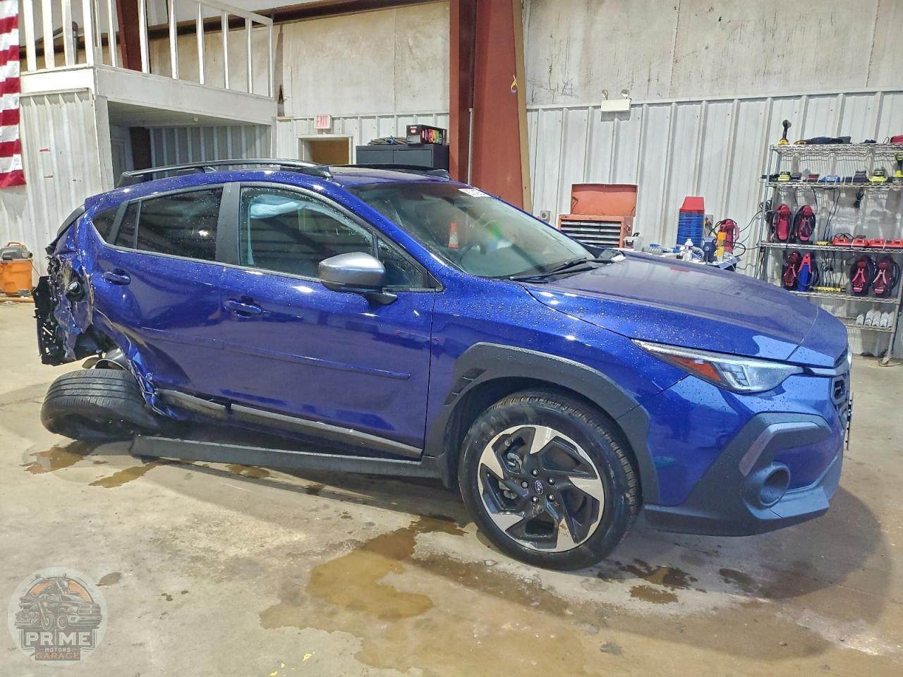 2024 SUBARU CROSSTREK — фото 4