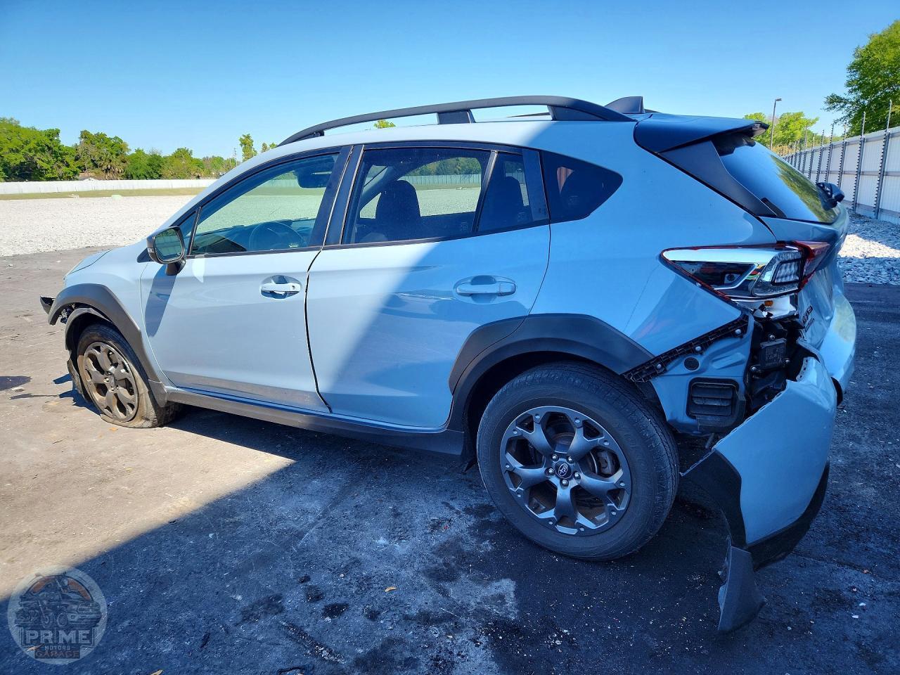 2022 SUBARU CROSSTREK — фото 2