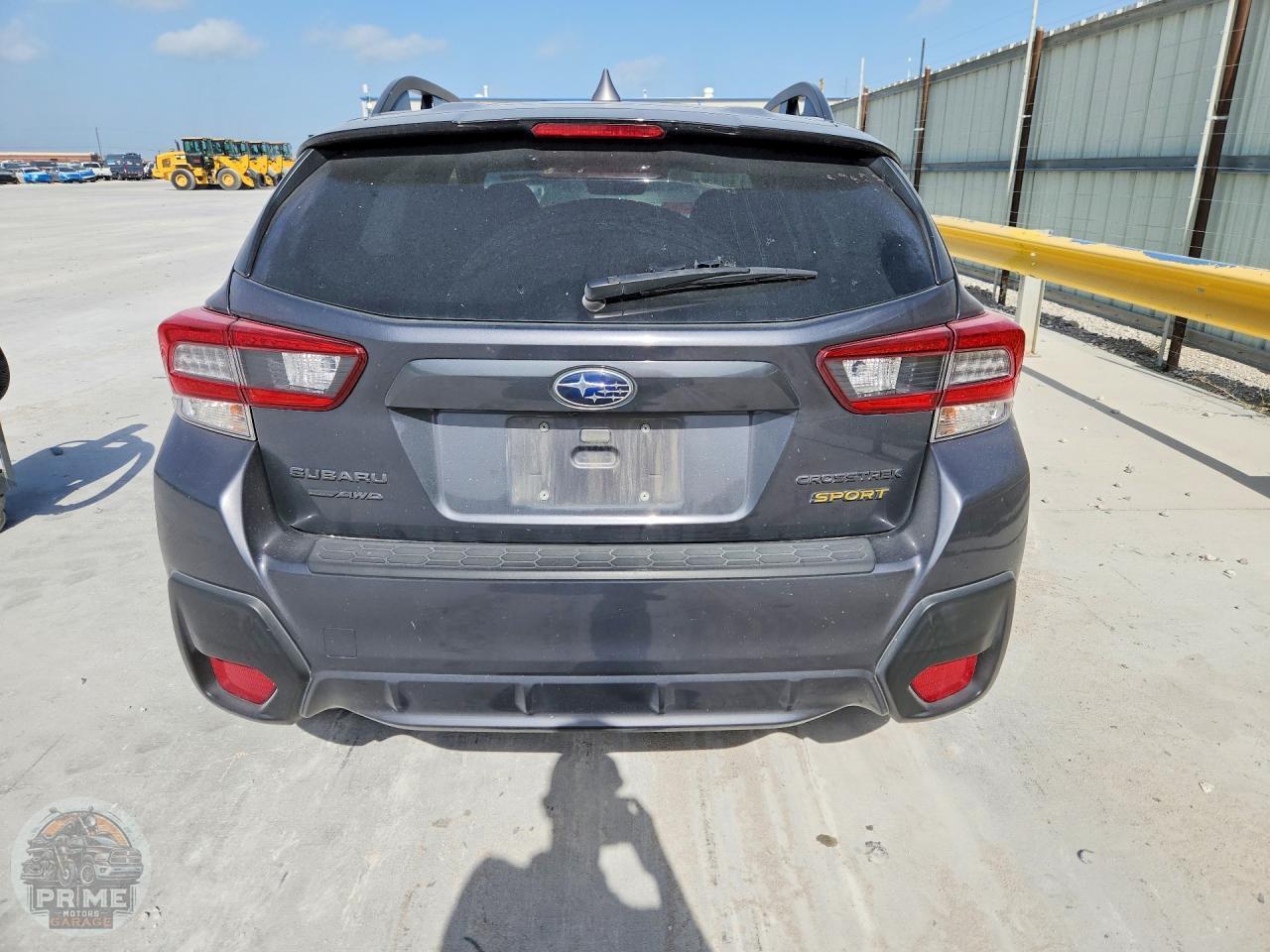 2022 SUBARU CROSSTREK — фото 6