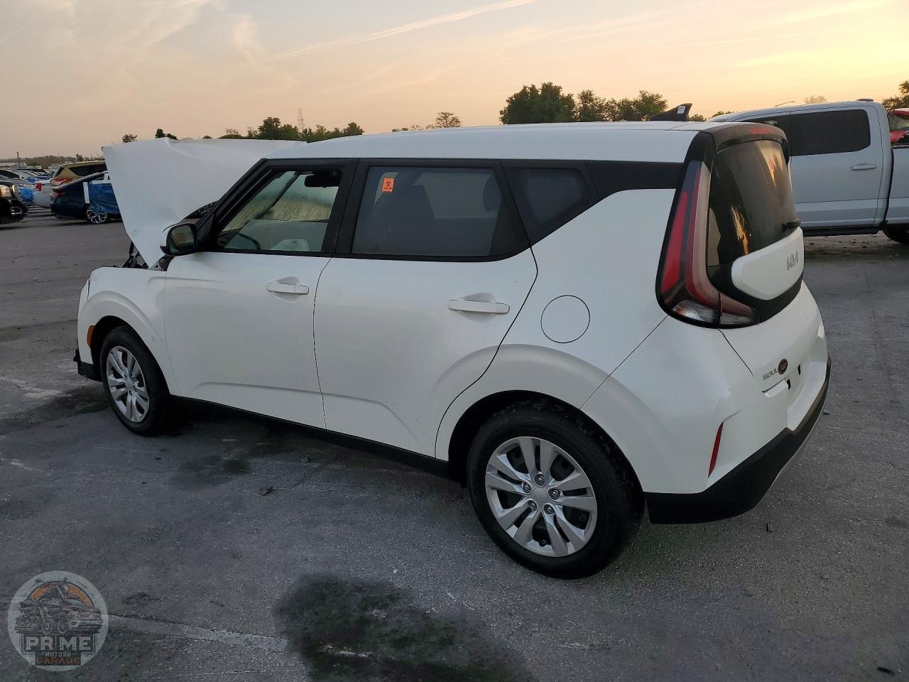 2025 KIA SOUL — фото 2