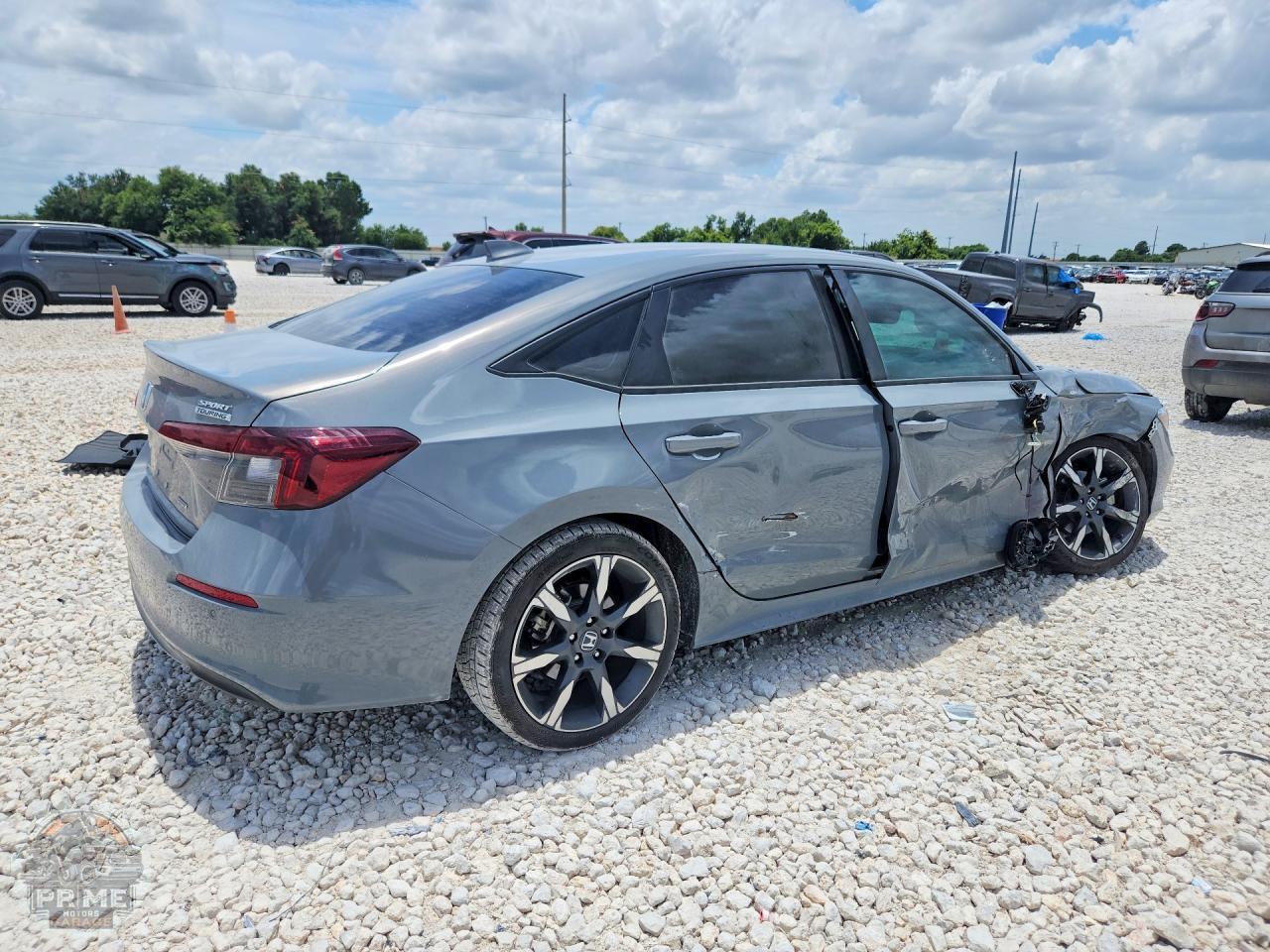 2025 HONDA CIVIC — фото 3