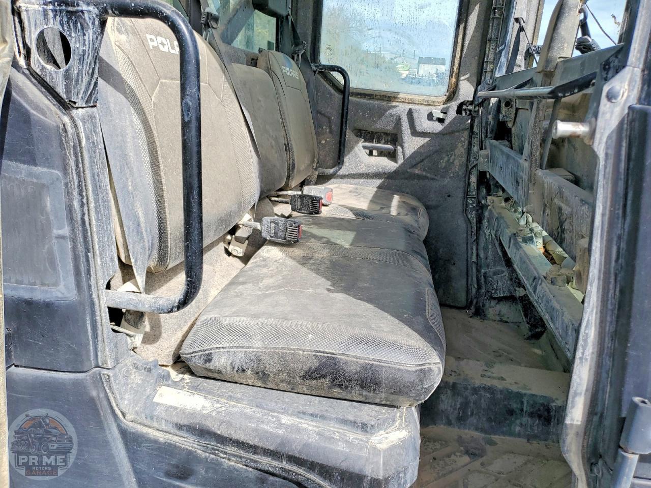 2018 POLARIS RANGER — фото 6
