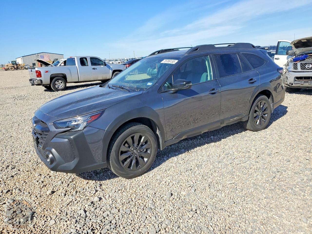 2025 SUBARU OUTBACK — фото 1
