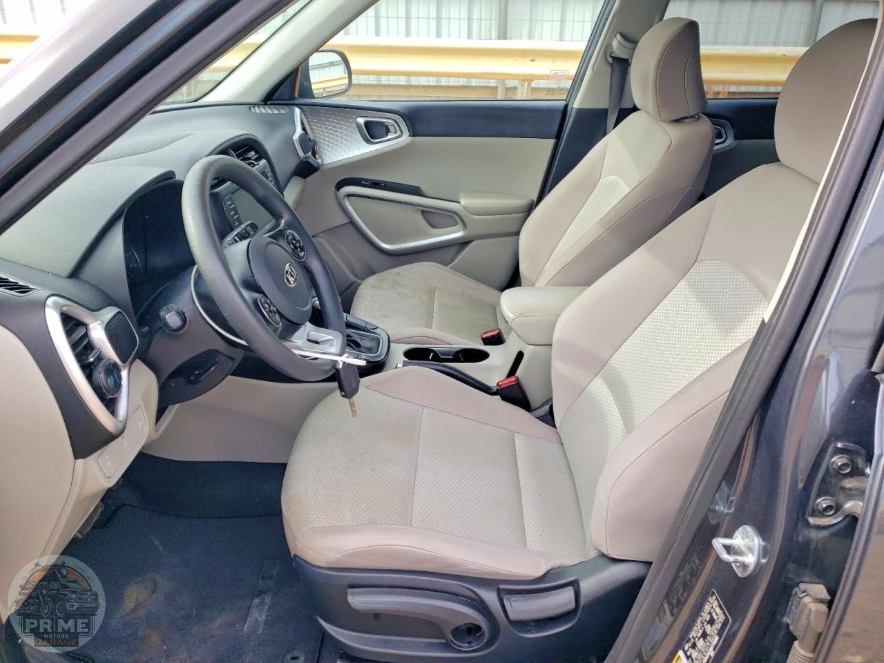 2021 KIA SOUL — фото 7