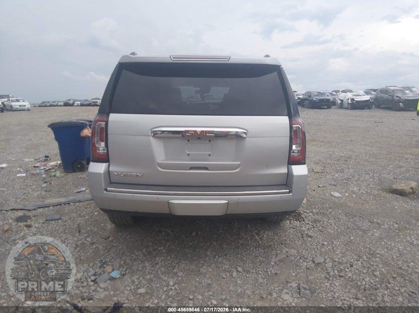 2015 GMC YUKON DENALI — фото 15
