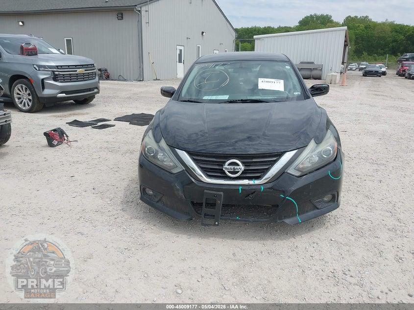 2016 NISSAN ALTIMA 2.5 SR — фото 12